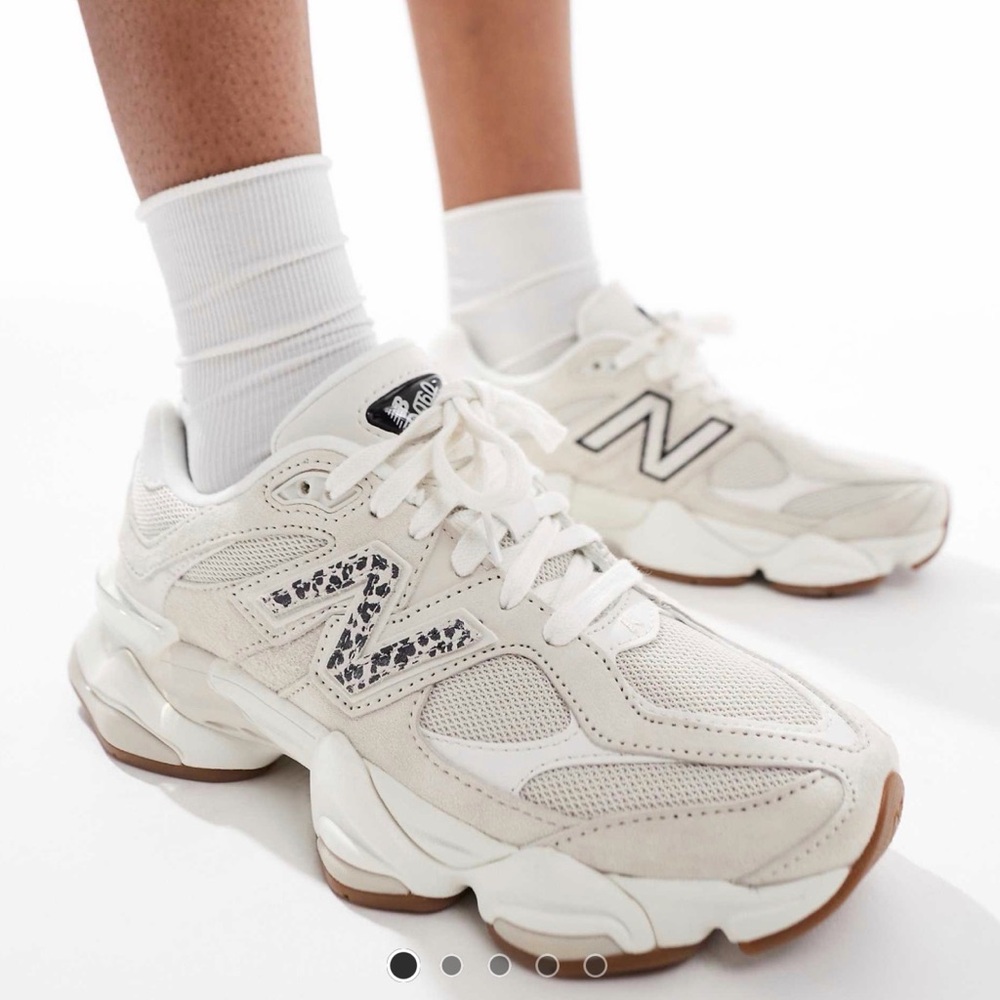 Special Edition New Balance 9060 Sneakers